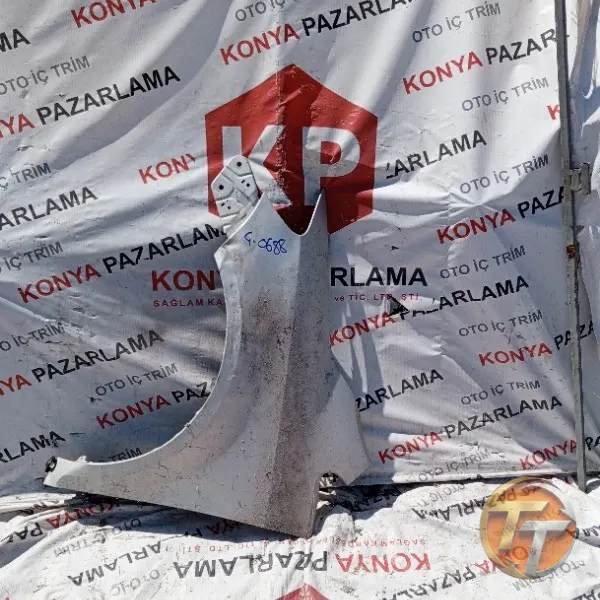 VOLKSWAGEN POLO SOL ÇAMURLUK Ç-0688