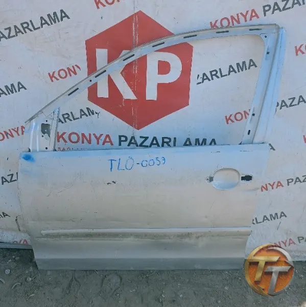 Volkswagen Polo sol ön kapı Tlö-0059