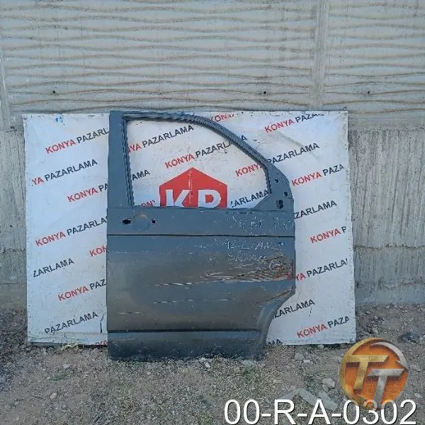 VOLKSWAGEN T5 T6 SAĞ ÖN KAPI / Tcr Bölgesi 00-R-A-0302