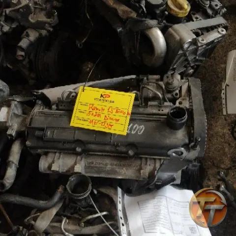 RENAULT 1.5 Euro 4 önden dinama motor Mtr-035