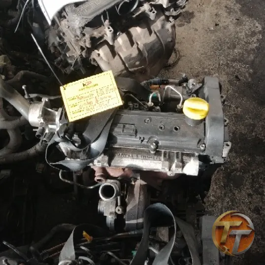 RENAULT 1.5 Euro 4 önden dinama Mtr-041