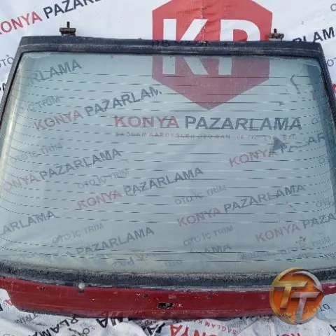 RENAULT 11 BAGAJ KAPAĞI HB-0251
