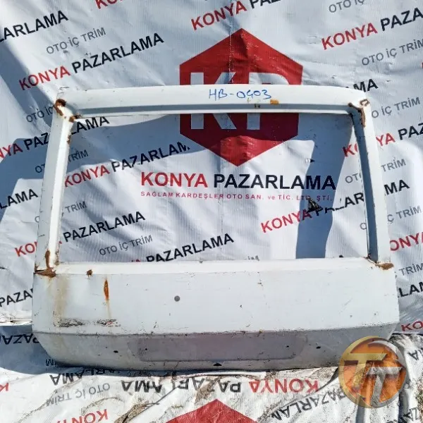 RENAULT 12 BAGAJ KAPAĞI HB-0403