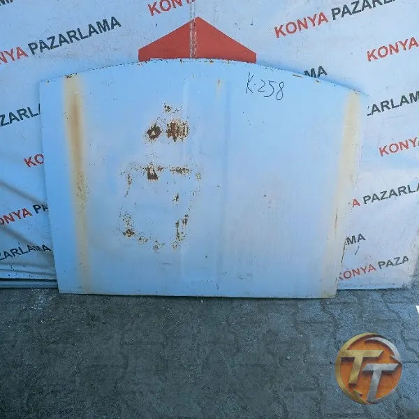 Renault 12 kaput K-258
