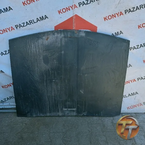 Renault 12 kaput K-355