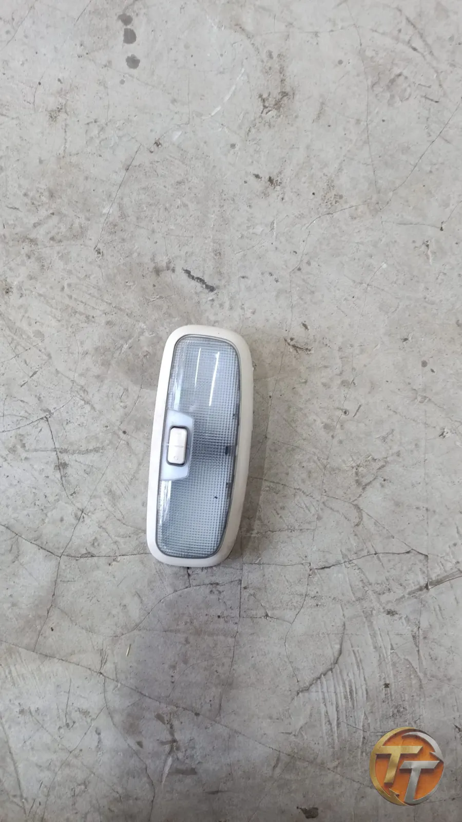 Ford COURİER tavan lam bası