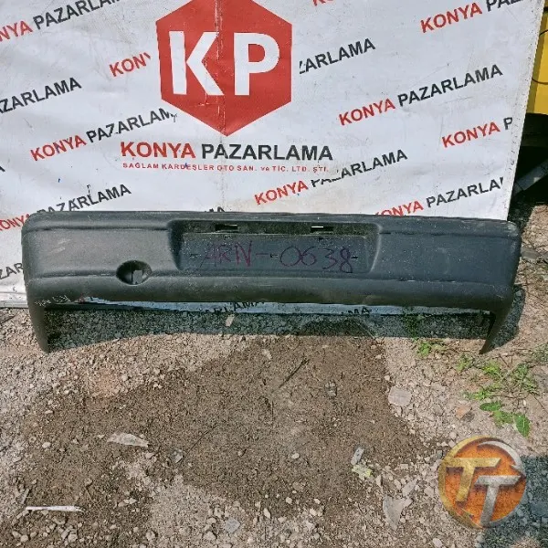 Renault 19 arka tampon Arn-0638