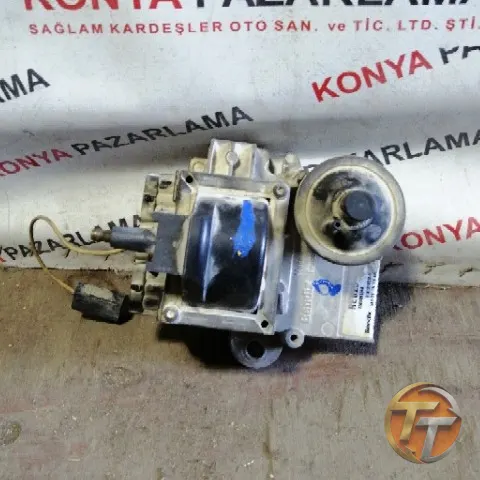 RENAULT 19 ateşleme beyni B-076