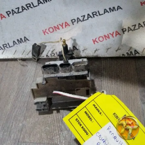 RENAULT 19 ateşleme beyni B-119