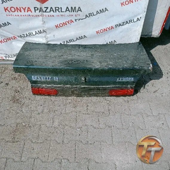 Renault 19 bagaj kapağı Sb-921