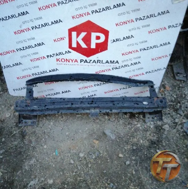 VOLKSWAGEN Tiguan tampon demiri Td-176