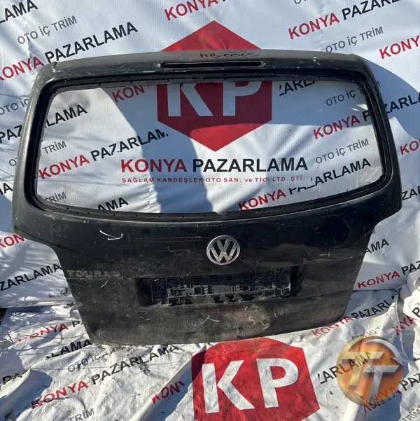 VOLKSWAGEN TOURAN BAGAJ KAPAĞI HB-0069