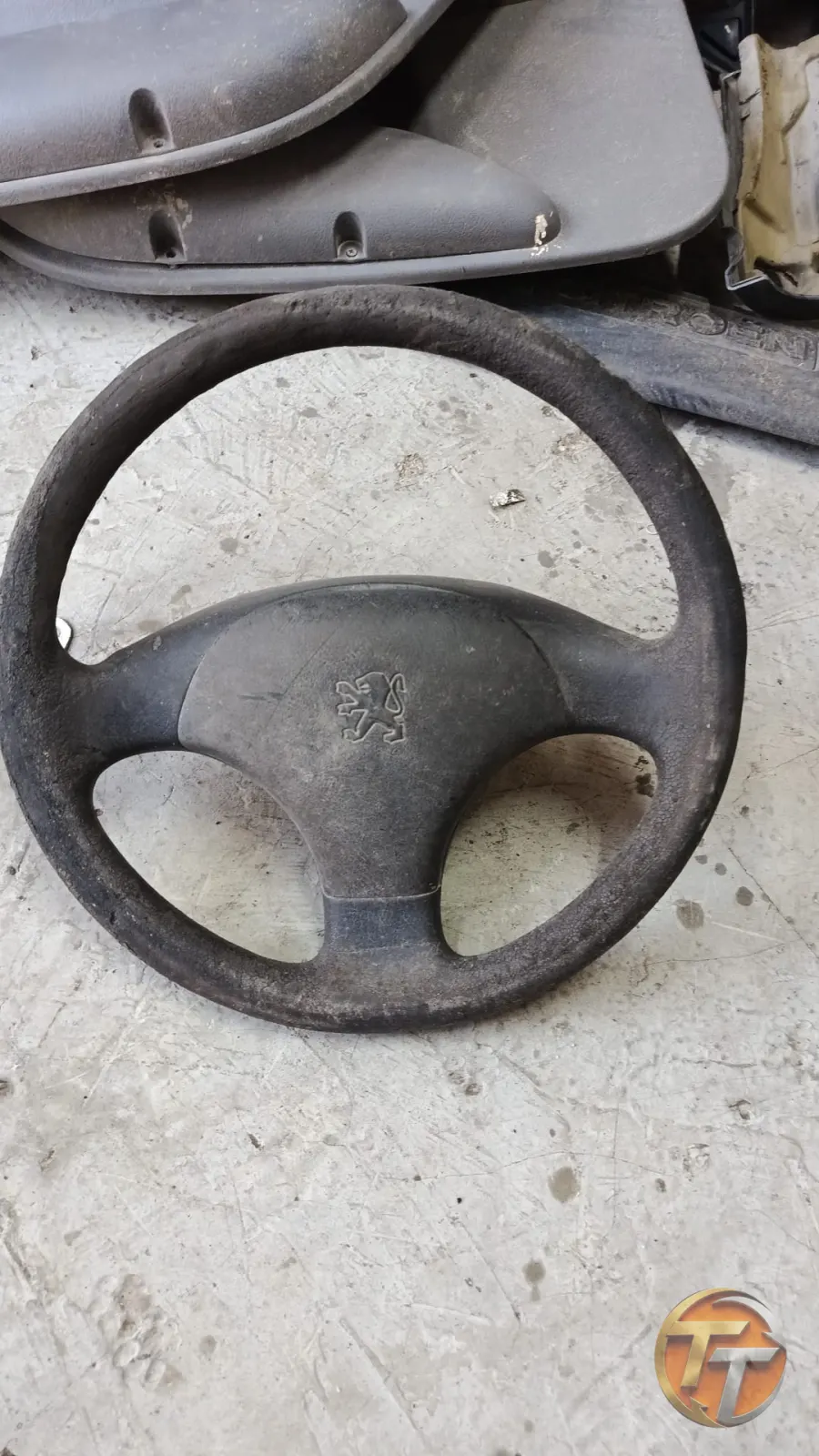 Peugeot direksiyon