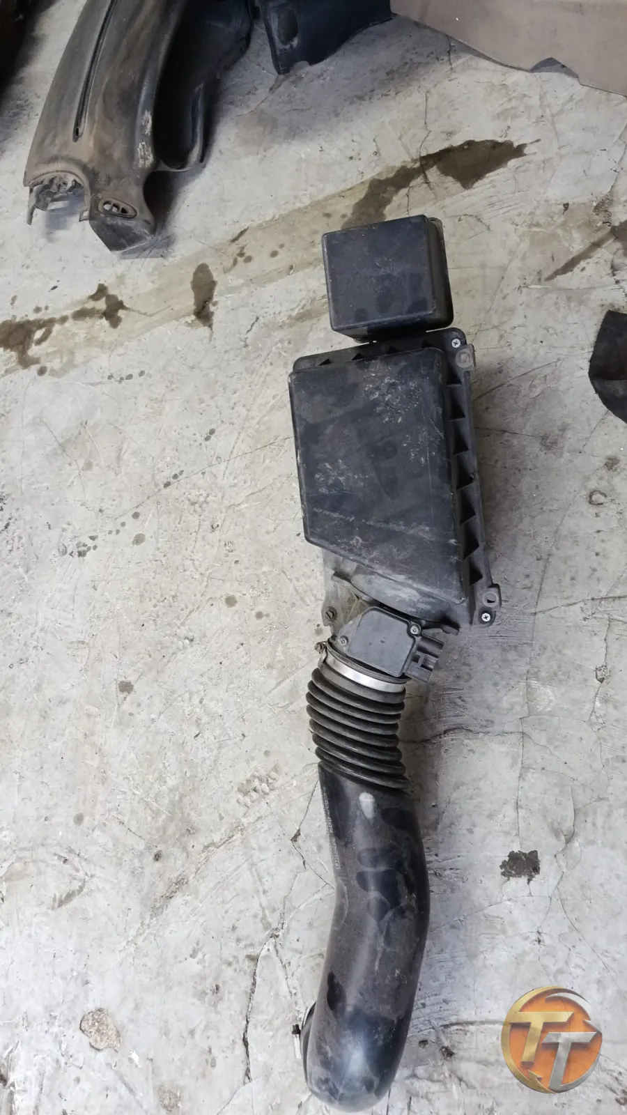 Ford focus hava filtresi