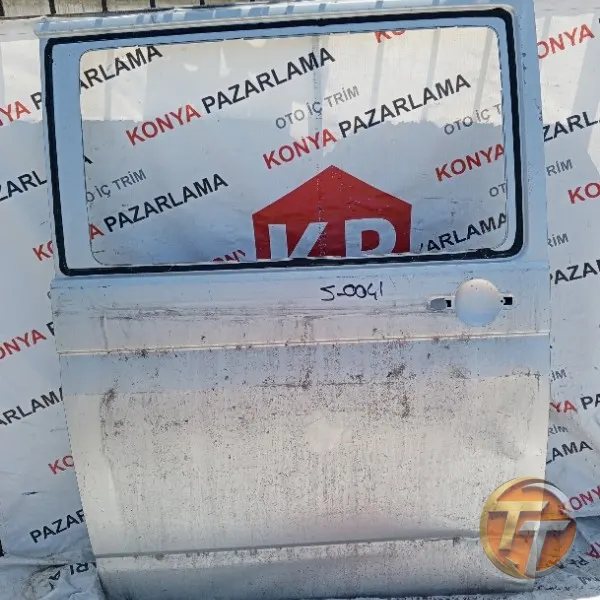 VOLKSWAGEN TRANSPORTER SÜRGÜLÜ KAPI S-0041