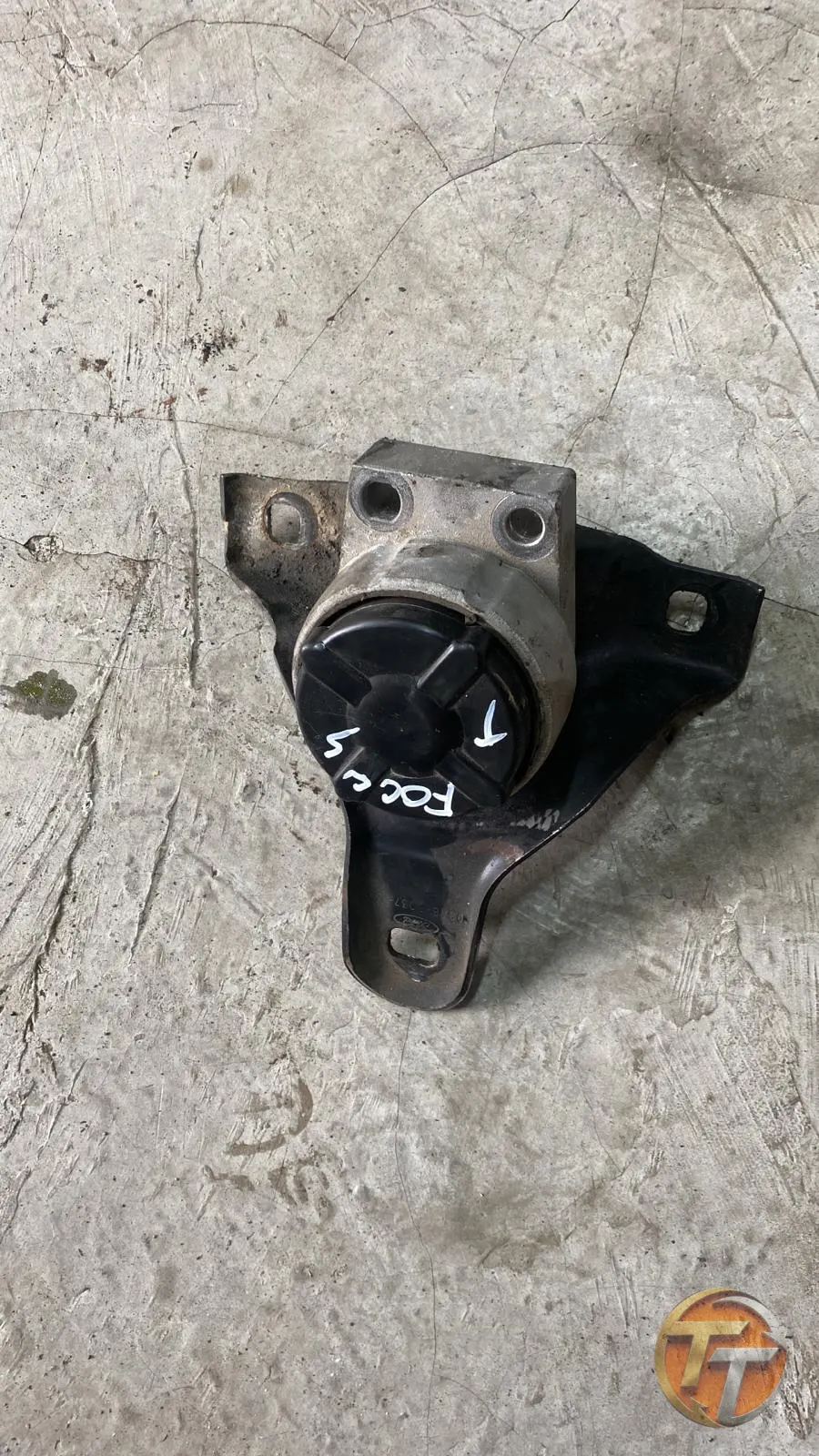 Focus 1 motor kulağı