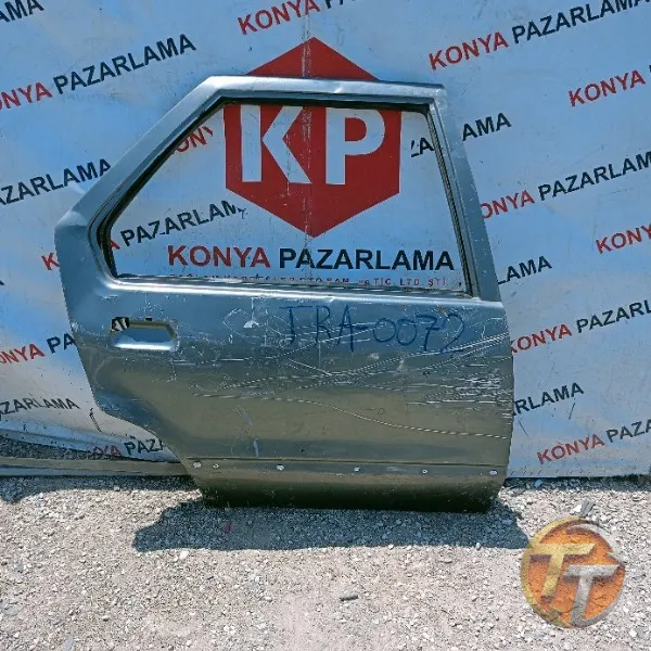 Renault 19 sağ arka kapı Tra-0072