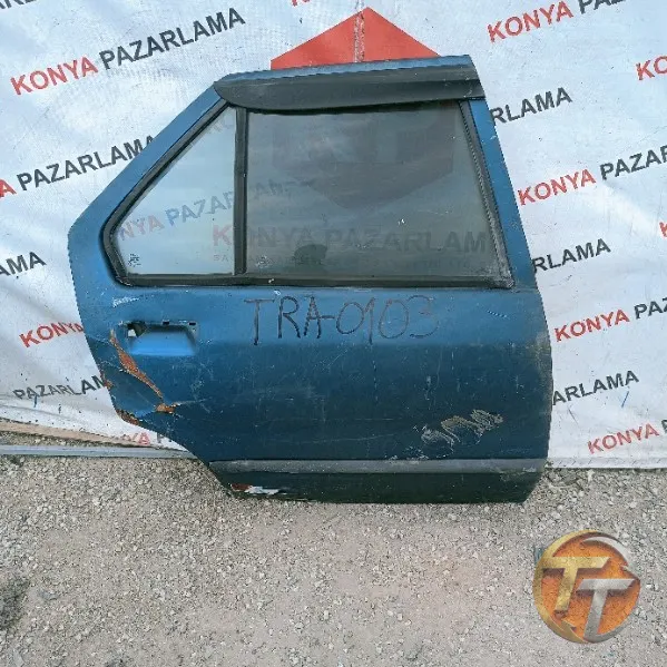 Renault 19 sağ arka kapı Tra-0103