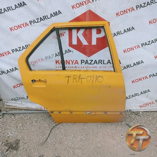 Renault 19 sağ arka kapı Tra-0110