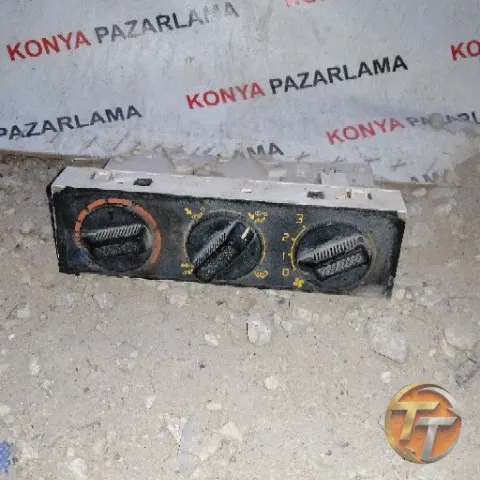 RENAULT 21 kalorifer kontrol paneli Kp-060