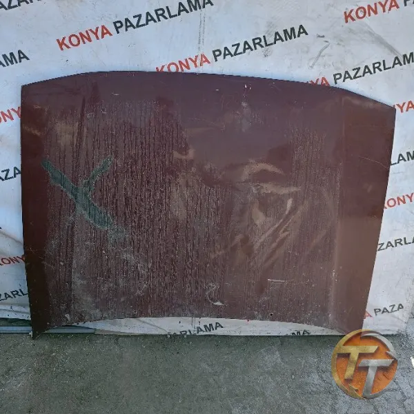 Renault 21 kaput K-125