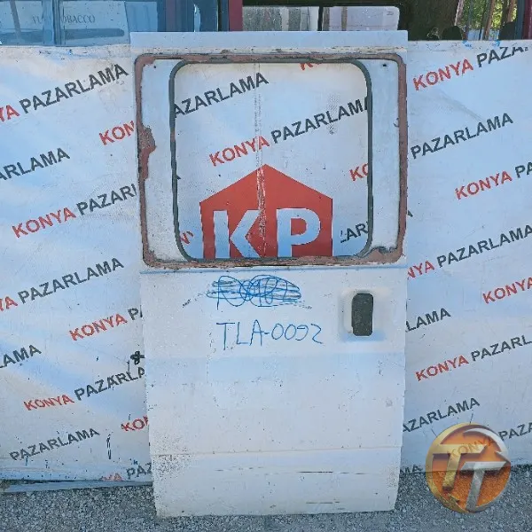 Volkswagen Transporter T4 sol arka kapı Tla-0092