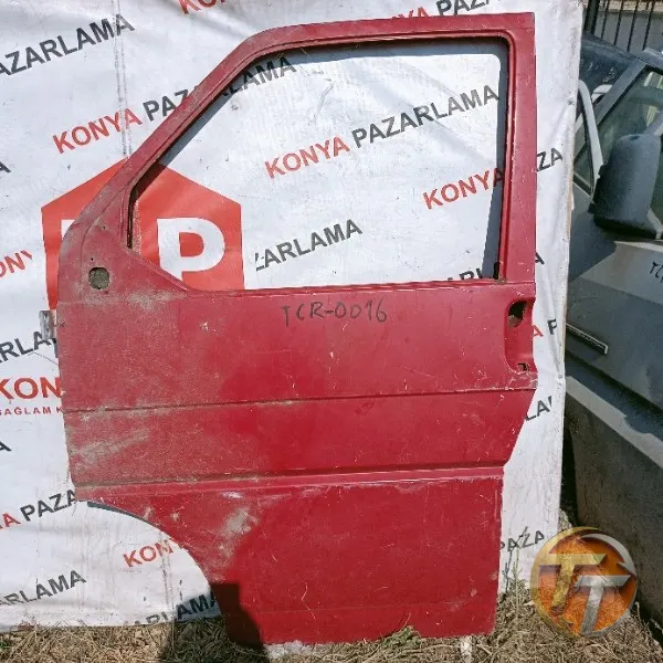 Volkswagen Transporter T4 sol ön kapı Tcr bölgesi-0016