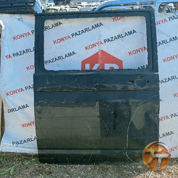 Volkswagen Transporter T5 sağ sürgülü kapı Tcr bölgesi-0149
