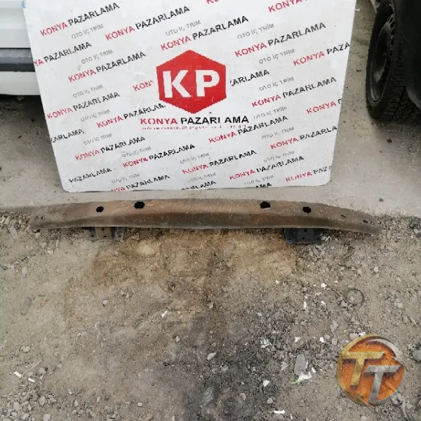 VOLKSWAGEN Transporter T5 T6 arka tampon demiri Td-404
