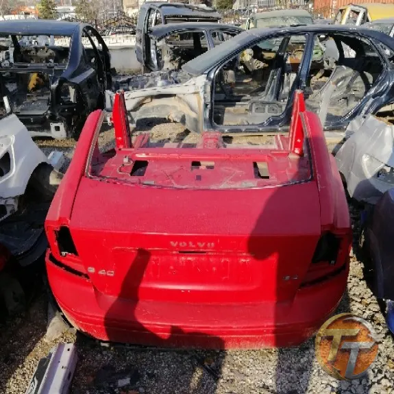 VOLVO S40 arka şase Çel-005