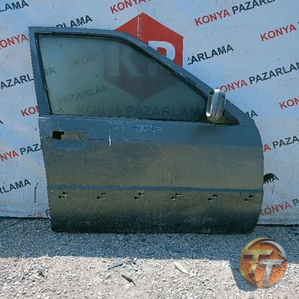 Renault 21 sağ ön kapı Trö-0047