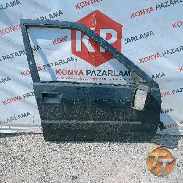 Renault 21 sağ ön kapı Trö-0094
