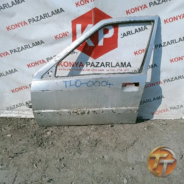 Renault 21 sol ön kapı Tlö-0004