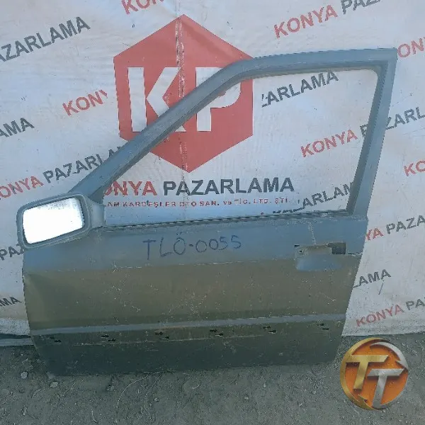Renault 21 sol ön kapı Tlö-0055