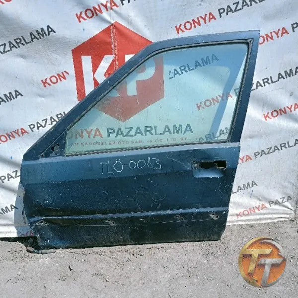 Renault 21 sol ön kapı Tlö-0083