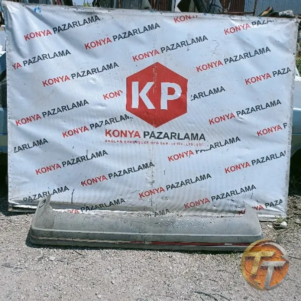 Renault 9 Broadway Arka tampon Arn 0001