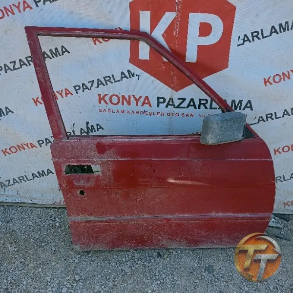 Renault 9 Broadway sağ ön kapı Trö-0001