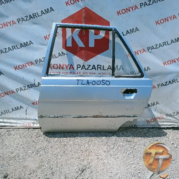 Renault 9 Broadway sol arka kapı Tla-0050