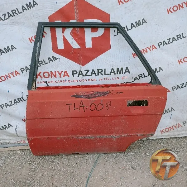 Renault 9 Broadway sol arka kapı Tla-0081