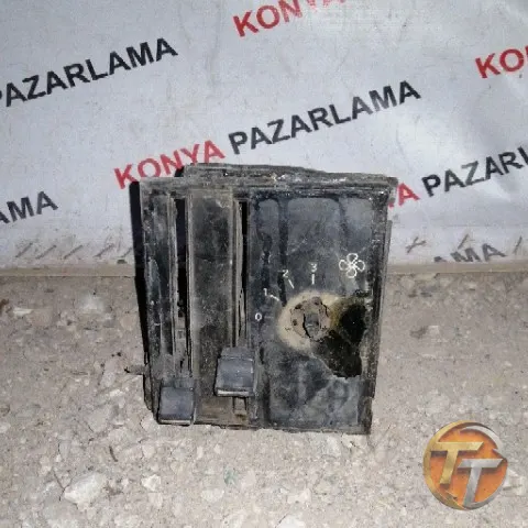 RENAULT 9 kalorifer kontrol paneli Kp-138