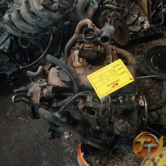 RENAULT 9 motor Mtr-128