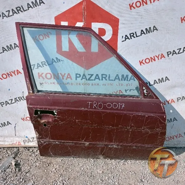 Renault 9 sağ ön kapı Trö-0017