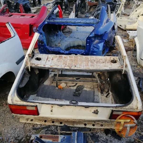 RENAULT BROADWAY arka şase Çl-010