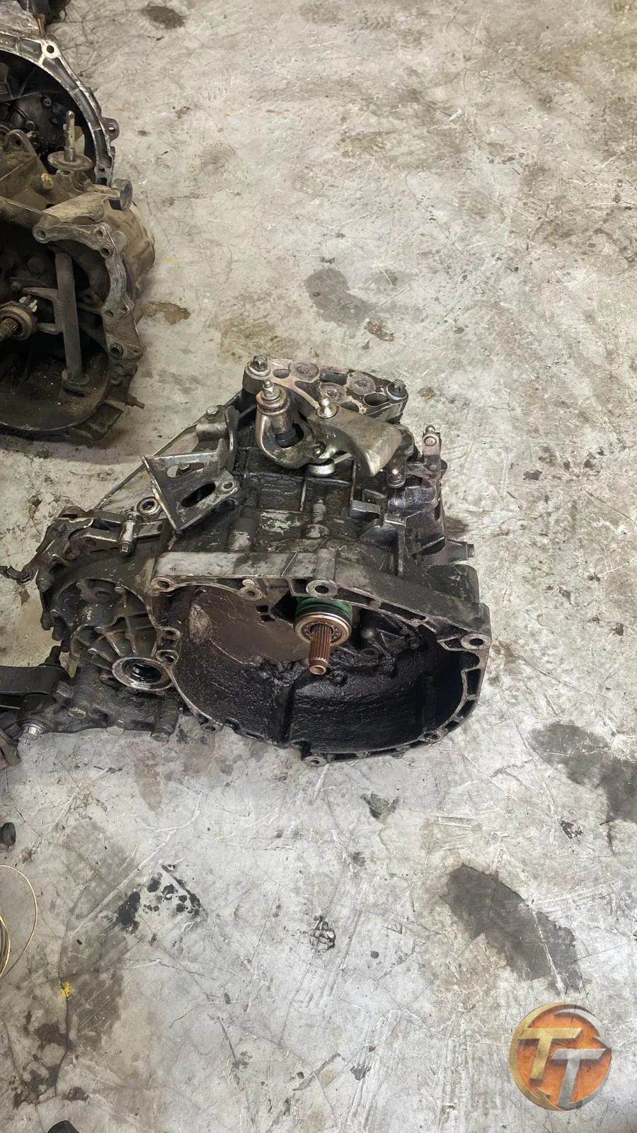 Linea 1.6 dizel şanzıman