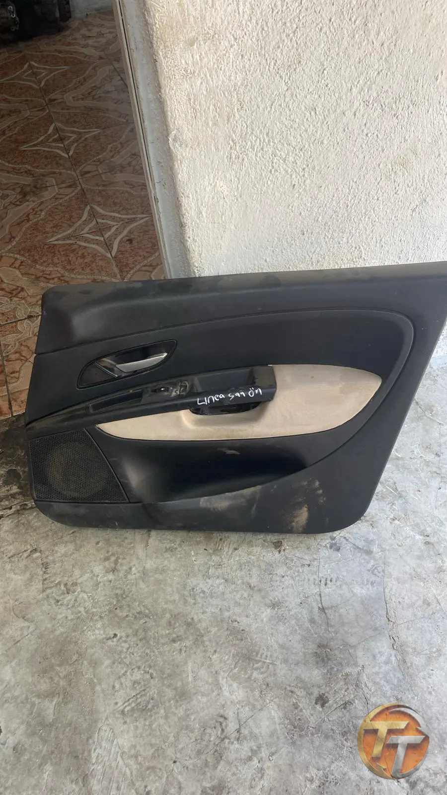 Sağ ön Linea kapı döşeme