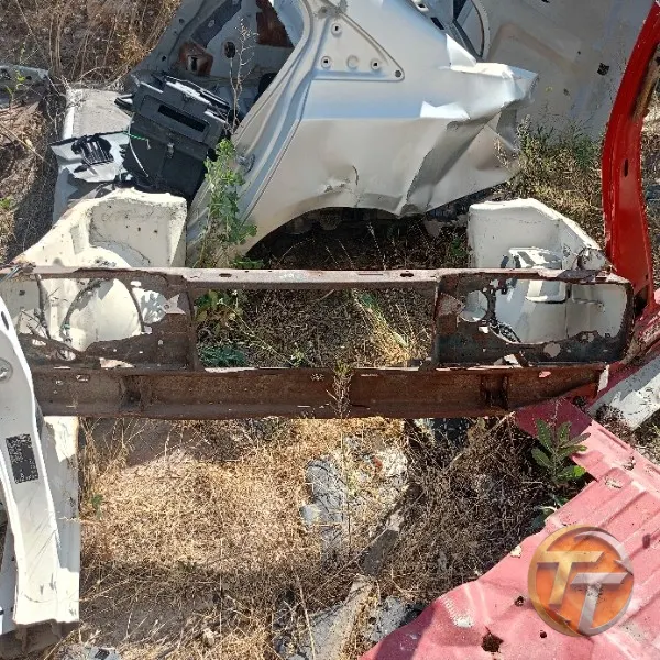 Renault brodway çeyrek şase