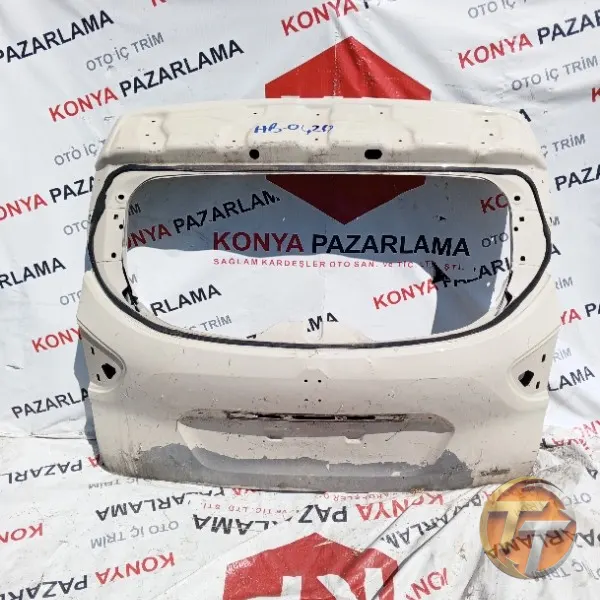 RENAULT CAPTUR BAGAJ KAPAĞI HB-0426