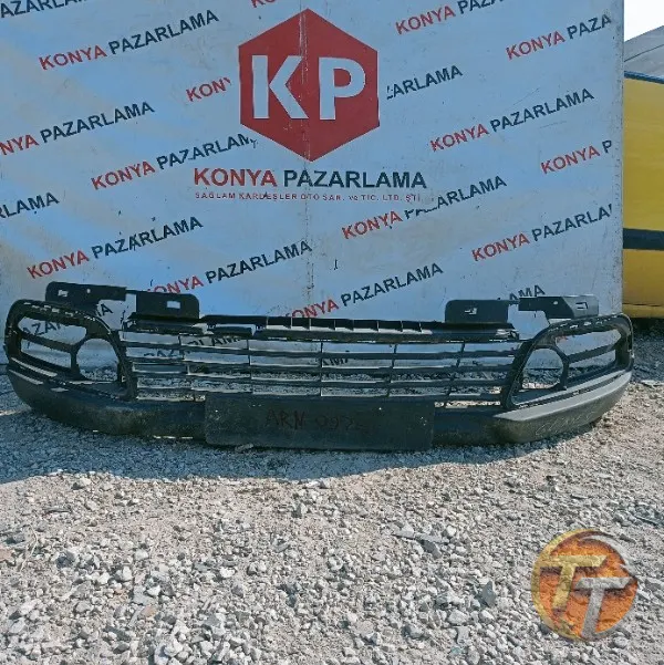 Renault Captur ön tampon alt kısım Arn-0929