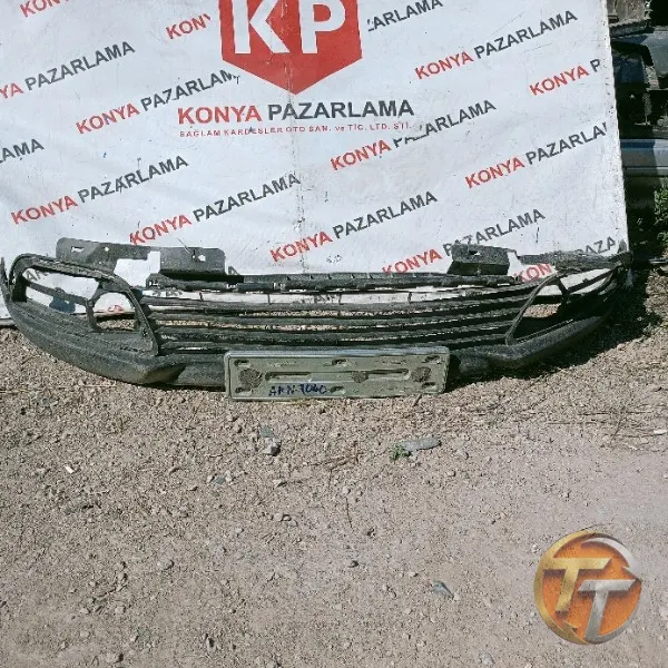 Renault Captur ön tampon alt kısım Arn-1040