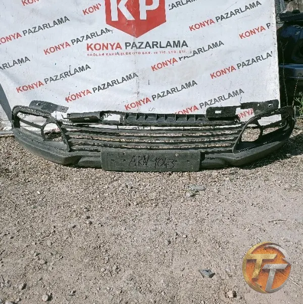 Renault Captur ön tampon alt kısım Arn-1043